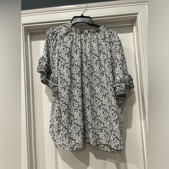 Max Studio Blouse 3x - Picture 4 of 4